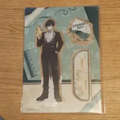 ブルーロック　パーティシリーズ　中国　コラボカフェ　アクリルスタンド　糸師凛