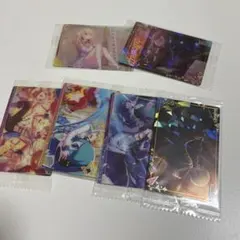 プロセカ ウエハース 第1弾 第2弾