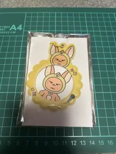 txt ppulbatu カバーキーリング　ファンチュン