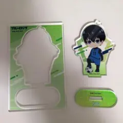 潔世一 アクリルスタンド