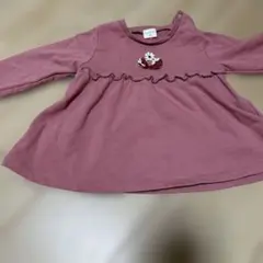 SIMPLE FREE 長袖トップス 90cm