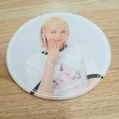 LESSERAFIM ルセラフィム SPECIAL CAFE メセカ　コースター