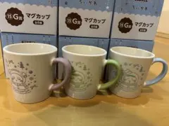 ちいかわ　エニマイくじ　G賞　マグカップ　モモンガ　くりまんじゅう　ハチワレ