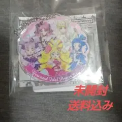 【未開封】キミとアイドルプリキュア♪ キーホルダー ガチャ C賞
