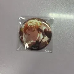 東雲彰人　グリッター缶バッジ　44b プロセカ　グリ缶