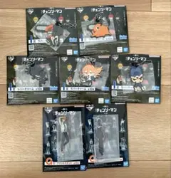 チェンソーマン 一番くじ G I 賞 アクリルスタンド ラバーチャーム