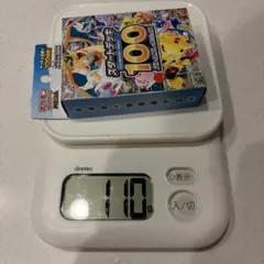 ポケモンカード スタートデッキ100　110グラム ポケモンカードゲーム スタートデッキ100 110g - メルカリ