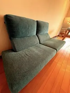 【定価36万3000円】ほぼ未使用 日本製 高級ソファNOYES 3人掛け