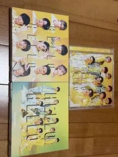 SnowMan HELLO HELLO初回盤A B 通常盤