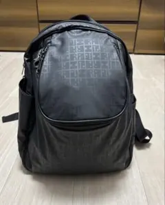 【美品】ヤマト屋 RaviRavi ラビラビ キキ2 リュック ブラックのサムネイル