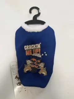 犬服 Disney チップとデール ブルー 2号 新品タグ付き