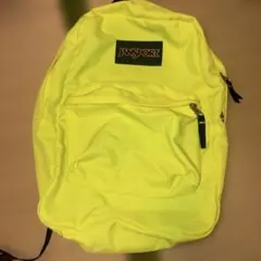 JANSPORT リュック イエロー