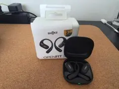 Shokz OPENFIT 2 ワイヤレスイヤホン 本体