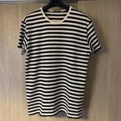 marimekko ボーダー 半袖 Tシャツ Sサイズ　finland製のサムネイル