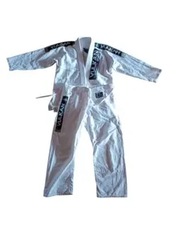 柔術着　上下　VULKAN ウルトラライト　A1 白