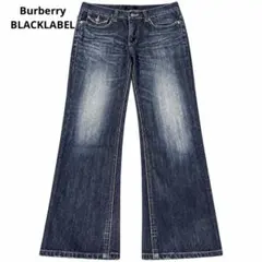 【M1】Burberry BLACKLABEL ジーンズのサムネイル