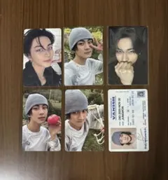 ENHYPENJUNGWONジョンウォン ツアー グッズ トレカ エナイプン