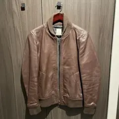 美品 VERTEX & CO. ヴァーテックスアンドコー レザー ジャケット L 2025年最新】VERTEX & CO.の人気アイテム - メルカリ