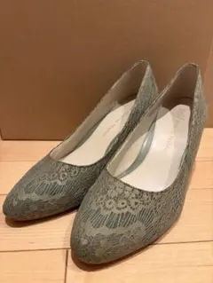 ORiental TRaffic レースパンプス/23.5cmのサムネイル
