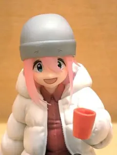 一番くじ　ゆるキャン season3 A賞 各務原なでしこ フィギュア