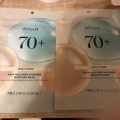 Anua Rice PDRN Intensive Moisture Maskのサムネイル