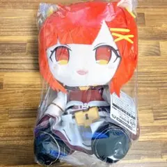 タイクレ限定 幼女戦記ぬいぐるみ ターニャ 通常 ぬいぐるみ - メルカリ