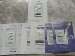 【ETVOS】薬用ホワイトニングクリアローション サンプルセットのサムネイル