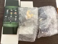 一番くじ HUNTER×HUNTER G賞　ゼブロ　執事セット　おまけ付き