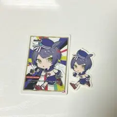 CRフェス　ade トレーディングカードセット