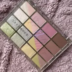WAKEMAKE アイシャドウパレット