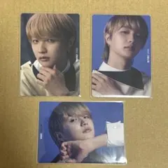 BE:FIRST空　トレカABC JUNON ジュノン