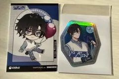 四季凪アキラ VOLTACTION 2周年 特典 ステッカー