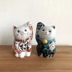2025年最新】招き猫 九谷焼 置物の人気アイテム - メルカリ