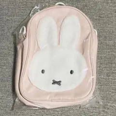 【新品・未開封】ミッフィー おむつポーチ リュック
