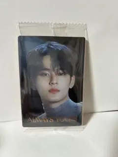 SEVENTEEN セブチ ミンギュ  ウエハース シール