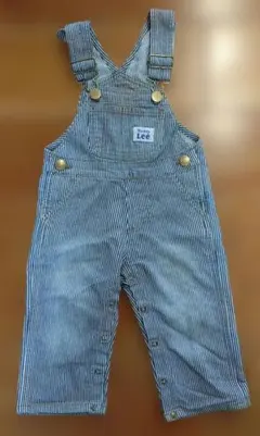 Lee Buddy Lee ストライプロンパース