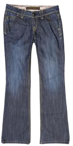 (YANUK) ヤヌーク　デニム　(S)