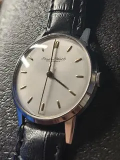OH済 IWC オールドインター Cal.852 ペラトン ドルフィン針 AT - メルカリ