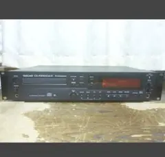◇CD再生履歴8時間◇TASCAM CDレコーダー CD-RW900MK2 - メルカリ