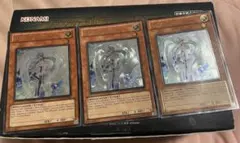 深彫り エフェクト・ヴェーラー 英語版 1st レリーフ レリ 英語 遊戯王