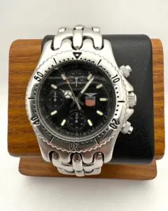 f1284 ELGIN エルジン 腕時計 USA クロノグラフ