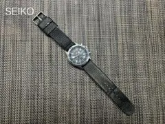 逆輸入SEIKOクロノグラフ海外モデル腕時計 SND399P1