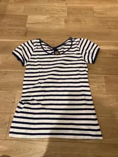 ボーダー半袖Tシャツのサムネイル
