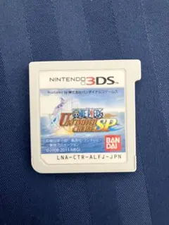 【3DS】 ワンピース アンリミテッドクルーズ スペシャル
