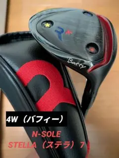 ロッディオ　RODDIO フェアウェイウッド　3W RODDIOロッディオフェアウェイウッド3W