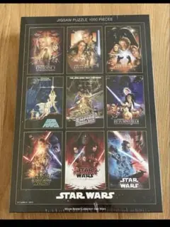 【 希少 未開封 】 STAR WARS ジグソーパズル Episode8 希少 未開封 】 STAR WARS ジグソーパズル Episode8