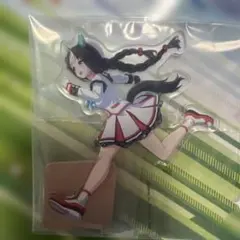ウマ娘 ホッコータルマエ アクリルスタンド　プリティーダービー　一番くじ　新品