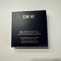 新品箱付き Dior バックステージグロウマキシマイザーパレット002