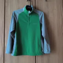 モンベル、ウィックロン長袖シャツ