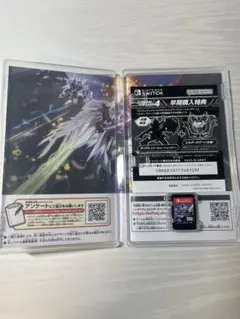 ガンダムブレイカー4 (Nintendo Switch)
